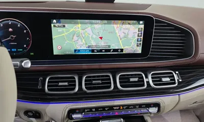 Mercedes-Benz GLS-Class 2023, 9754 км, за 146472.62 USD - фото 14