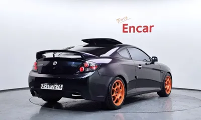 Hyundai Tuscani 2007, 275151 км, за 3239.03 USD
