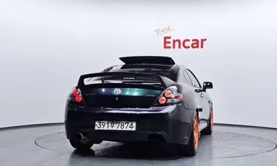 Hyundai Tuscani 2007, 275151 км, за 3239.03 USD