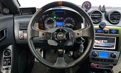 Hyundai Tuscani 2007, 275151 км, за 3216.49 USD - фото 13
