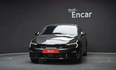 Kia K5 2024, 29400 км, за 21272.46 USD