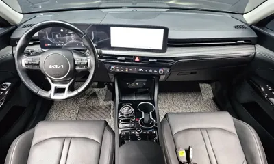 Kia K5 2024, 29400 км, за 21257.22 USD - фото 7
