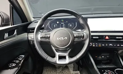 Kia K5 2024, 29400 км, за 21257.22 USD - фото 13