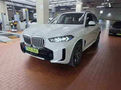 BMW X5 · 2026 год