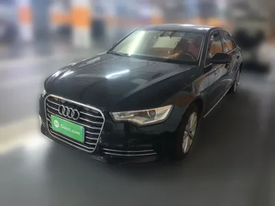 Audi A6L · 2014 год