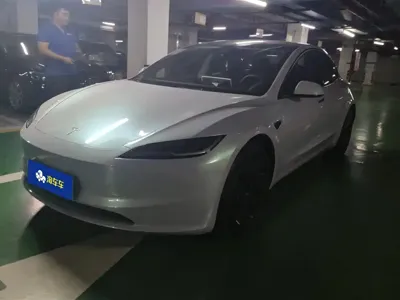 Tesla Model 3 · 2025 год