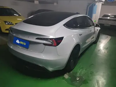 Tesla Model 3 2025, 10100 км, за 27757.95 USD
