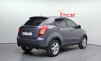 KG_Mobility_Ssangyong KORANDO 2015, 138198 км, за 3185.33 USD