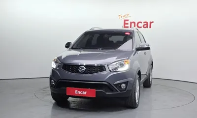 KG_Mobility_Ssangyong KORANDO 2015, 138198 км, за 3185.33 USD