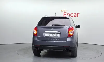 KG_Mobility_Ssangyong KORANDO 2015, 138198 км, за 3185.33 USD