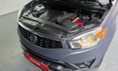 KG_Mobility_Ssangyong KORANDO 2015, 138198 км, за 3185.33 USD - фото 6