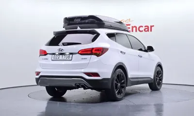 Hyundai Santafe 2017, 100613 км, за 10312.66 USD