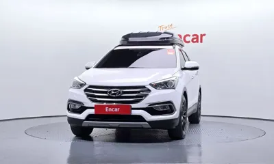 Hyundai Santafe 2017, 100613 км, за 10312.66 USD