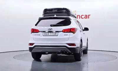 Hyundai Santafe 2017, 100613 км, за 10312.66 USD