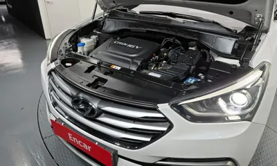 Hyundai Santafe 2017, 100613 км, за 10312.66 USD - фото 6