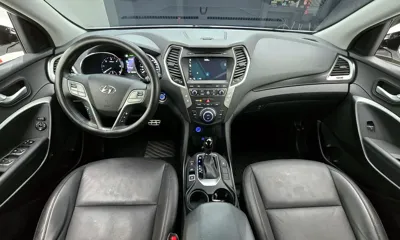 Hyundai Santafe 2017, 100613 км, за 10312.66 USD - фото 7