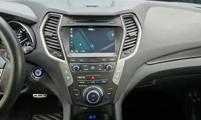Hyundai Santafe 2017, 100613 км, за 10312.66 USD - фото 17