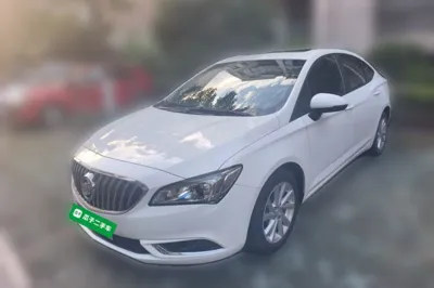 Buick Verano · 2017 год