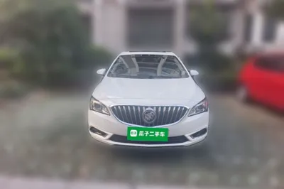 Buick Verano 2017, 77000 км, за 4887 USD