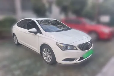 Buick Verano 2017, 77000 км, за 4887 USD
