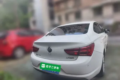 Buick Verano 2017, 77000 км, за 4887 USD
