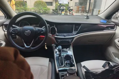 Buick Verano 2017, 77000 км, за 4887 USD - фото 9