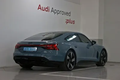 Audi e-tron GT 2022, 44500 км, за 47557.03 USD