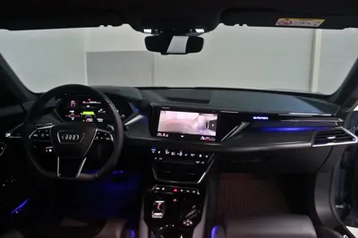 Audi e-tron GT 2022, 44500 км, за 47535.31 USD - фото 7