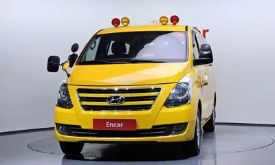 Hyundai Starex 2017, 136165 км, за 6541.13 USD