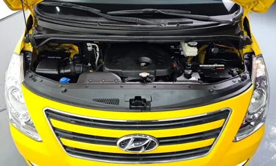Hyundai Starex 2017, 136165 км, за 6541.13 USD - фото 6