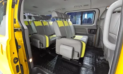 Hyundai Starex 2017, 136165 км, за 6541.13 USD - фото 12