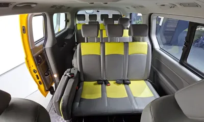 Hyundai Starex 2017, 136165 км, за 6541.13 USD - фото 13