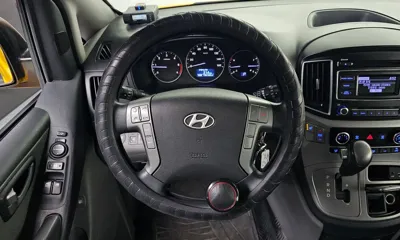 Hyundai Starex 2017, 136165 км, за 6541.13 USD - фото 14