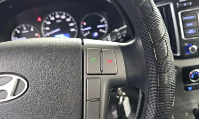 Hyundai Starex 2017, 136165 км, за 6541.13 USD - фото 17