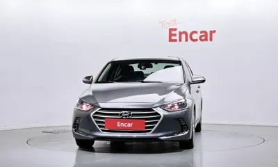 Hyundai Avante 2018, 35534 км, за 7085.74 USD