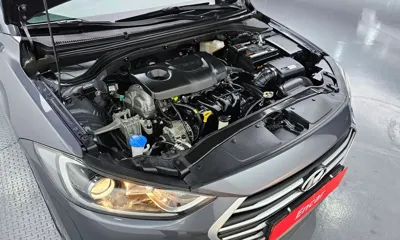 Hyundai Avante 2018, 35534 км, за 7085.74 USD - фото 6
