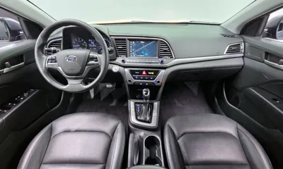 Hyundai Avante 2018, 35534 км, за 7085.74 USD - фото 7
