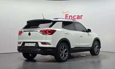 KG_Mobility_Ssangyong KORANDO 2021, 47220 км, за 10108.97 USD