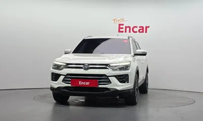 KG_Mobility_Ssangyong KORANDO 2021, 47220 км, за 10108.97 USD