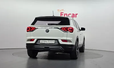 KG_Mobility_Ssangyong KORANDO 2021, 47220 км, за 10108.97 USD