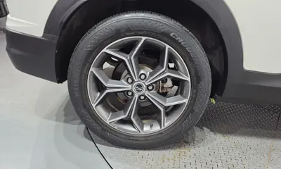 KG_Mobility_Ssangyong KORANDO 2021, 47220 км, за 10108.97 USD