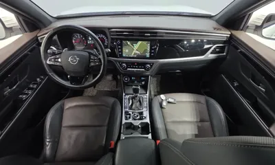 KG_Mobility_Ssangyong KORANDO 2021, 47220 км, за 10028 USD - фото 7