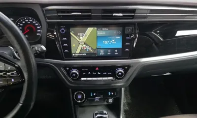 KG_Mobility_Ssangyong KORANDO 2021, 47220 км, за 10028 USD - фото 13