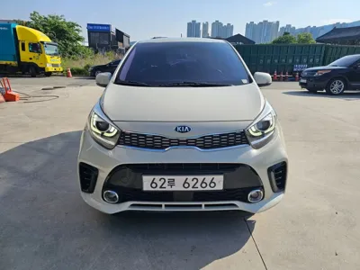 Kia Morning 2017, 112581 км, за 4680.49 USD