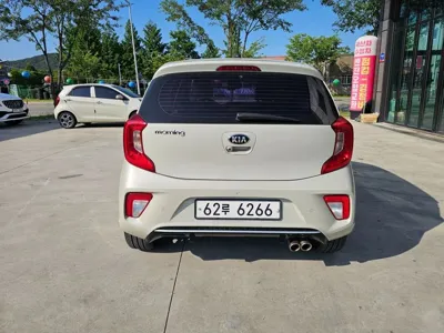 Kia Morning 2017, 112581 км, за 4680.49 USD