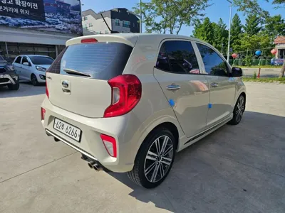 Kia Morning 2017, 112581 км, за 4680.49 USD