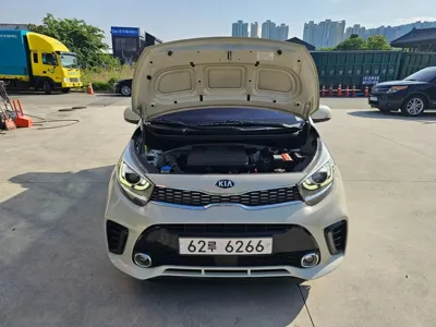 Kia Morning 2017, 112581 км, за 4680.49 USD
