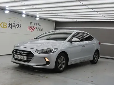 Hyundai Avante 2016, 170042 км, за 3713.36 USD