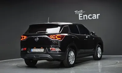 KG_Mobility_Ssangyong KORANDO 2021, 71300 км, за 7752.45 USD