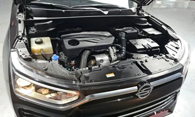 KG_Mobility_Ssangyong KORANDO 2021, 71300 км, за 7752.45 USD - фото 6